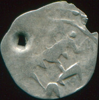 OTTOMAN EMPIRE Silver Akce Akche 0.19g/9.88mm Islamic Coin #MED10154.3.U.A - Islamitisch