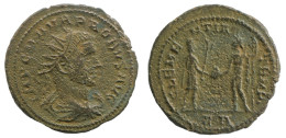 PROBUS ANTONINIANUS Tripolis Ra Clementiatemp 3.8g/23mm #NNN1669.18.D.A - The Military Crisis (235 AD Tot 284 AD)