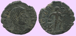 LATE ROMAN EMPIRE Pièce Antique Authentique Roman Pièce 2g/17mm #ANT2390.14.F.A - The End Of Empire (363 AD Tot 476 AD)