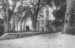 CPA ANTILLES / BARBADES / BARBADOS / St JOHN'S CHURCH - Barbados (Barbuda)