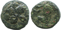 Ancient Authentic GREEK Coin 0.9g/9mm #SAV1348.11.U.A - Grecques