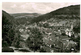 72632999 Triberg Schwarzwald Blick Vom Panoramweg Triberg Im Schwarzwald - Triberg