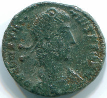 CONSTANTIUS II Cyzicus Mint AD 351-355 Soldier 2.25g/18.06mm #ROM1021.8.D.A - El Impero Christiano (307 / 363)