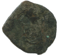 Authentic Original MEDIEVAL EUROPEAN Coin 0.6g/18mm #AC254.8.F.A - Andere - Europa
