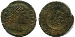 CONSTANS MINTED IN CYZICUS FROM THE ROYAL ONTARIO MUSEUM #ANC11668.14.E.A - The Christian Empire (307 AD To 363 AD)