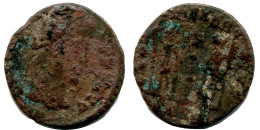 ROMAN Moneda MINTED IN ALEKSANDRIA FOUND IN IHNASYAH HOARD EGYPT #ANC10166.14.E.A - El Impero Christiano (307 / 363)