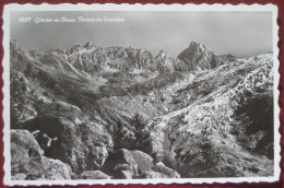 Trient  (VS) - Glacier Du Trient: Pointes Des Ecanties / Gletscher - Trient