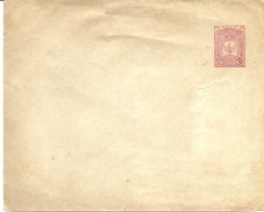 Turkey ; 1907 Ottoman Postal Stationery - Brieven En Documenten