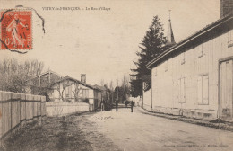 51 VITRY-LE-FRANCOIS LE BAS DU VILLAGE - Vitry-le-François