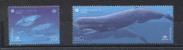 Açores 1998- World EXPO '98 Lisbon Toothed Whales Set (2v) - Açores