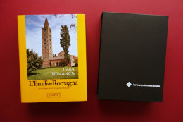 Italia Romanica Emilia Romagna Sergio Stocchi Zodiaque Jaca Book 1984 - Ohne Zuordnung
