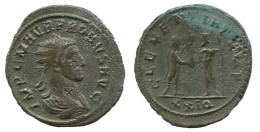 PROBUS ANTONINIANUS Cyzicus Xxiq Clementiatemp 4g/24mm #NNN1692.18.F.A - The Military Crisis (235 AD To 284 AD)