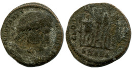 CONSTANTINE I MINTED IN ANTIOCH FOUND IN IHNASYAH HOARD EGYPT #ANC10635.14.U.A - The Christian Empire (307 AD Tot 363 AD)