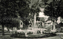 72632791 Altenau Harz Leuchtspringbrunnen Altenau - Altenau