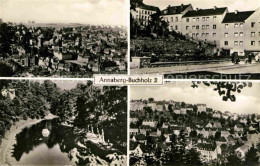 72632765 Annaberg-Buchholz Erzgebirge Teilansichten Annaberg - Annaberg-Buchholz