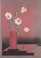 FIORI Vintage Cartolina CPSM #PAS532.IT - Flowers