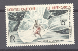 Nouvelle Calédonie  -  Avion  :  Yv  67  ** - Unused Stamps