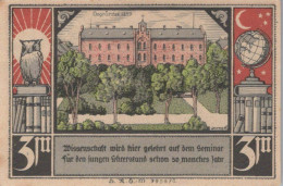 3 MARK 1914-1924 Stadt BÜTOW Pomerania UNC DEUTSCHLAND Notgeld Banknote #PA335 - Lokale Ausgaben