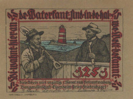 25 PFENNIG Stadt PRIES-FRIEDRICHSORT Schleswig-Holstein DEUTSCHLAND #PF471 - Lokale Ausgaben