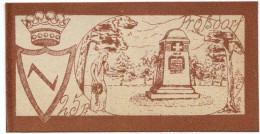 25 PFENNIG 1922 Stadt PRoSSDORF Thuringia DEUTSCHLAND Notgeld Papiergeld Banknote #PL923 - [11] Local Banknote Issues