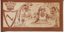 25 PFENNIG 1922 Stadt PRoSSDORF Thuringia DEUTSCHLAND Notgeld Papiergeld Banknote #PL924 - Lokale Ausgaben