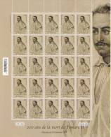 Polynésie N°1285 - Feuille Entière - Neuf ** Sans Charnière - TB - Unused Stamps