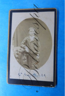 C.D.V. Carte De Visite. Atelier Portret Photo  Garçon Georges  DUCULOT - Alte (vor 1900)