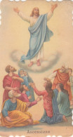Santino Fustellato Ascensione - Images Religieuses