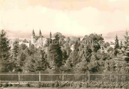 72632644 Gernrode Harz Blick Zur Kirche Gernrode Harz - Andere & Zonder Classificatie