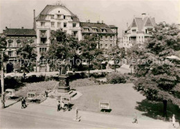 72632643 Eisenach Thueringen Platz Der DSF Denkmal Statue Wartburgstadt Eisenach - Eisenach