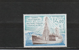 TAAF YT 169 ** : Navire D'expédition Polaire - 1992 - Unused Stamps