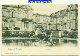 Houyet - Chateau D'Ardenne - Un Bassin - Houyet