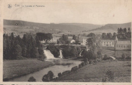 BELGIO COO WATERFALL Provincia Di Liegi Cartolina CPA #PAD166.IT - Stavelot