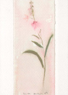 FIORI Vintage Cartolina CPSM #PBZ519.IT - Flowers