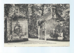 CPA - 77 - Coulommiers - Les Capucins - Pavillon Des Gardes - Circulée - Coulommiers