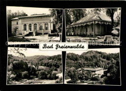 72632572 Bad Freienwalde Kurhaus Teehaeuschen Volkspark Gesundbrunnental Bad Fre - Bad Freienwalde