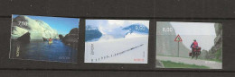2004 MNH Norway, Mi 1497-99 Postfris** - Neufs
