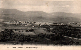 N°2840 W -cpa Taza -vue Panoramique- - Other & Unclassified