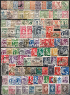 Ned. Indië: 1897-1945 Vnl. Gebruikte Collectie Tussen NVPH 23-312 Zoals Getoond Op Scan - Indes Néerlandaises