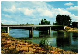 CPSM GF 36 - CHABRIS (Indre) - F. 15 517. Le Pont Sur Le Cher - Sonstige & Ohne Zuordnung