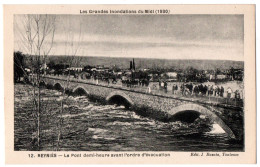 CPA 82 - REYNIES (T. Et G.) - 12. Le Pont Demi-heure Avant L'ordre D'évacuation - Sonstige & Ohne Zuordnung