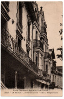CPA 61 - BAGNOLES DE L'ORNE (Orne) - Hôtel "La Perle", Avenue De La Gare - Bagnoles De L'Orne