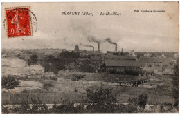 CPA 03 - BEZENET (Allier) - La Houillière - Ed. Labbaye-Duranton - Other & Unclassified