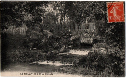 CPA 95 - LE THILLAY (Val D'Oise) - La Cascade - Other & Unclassified