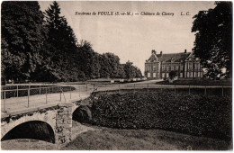 CPA 77 - Environs De VOULX (Seine Et Marne) - Château De CHEVRY - L.C. - Autres & Non Classés