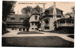 CPA 78 - LES MESNULS (Yvelines) - Le "Petit Moulin" - Ed. Maillotte - Sonstige & Ohne Zuordnung