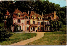 CPSM GF 14 - GLOS (Calvados) - 114. Château De Villiers (17e Siècle) - Other & Unclassified