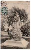 CPA 31 - TOULOUSE (Haute Garonne) - Monument Joseph Michel Au Square Lafayette - Toulouse