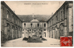 CPA 55 - COMMERCY (Meuse) - L'Ecole Normale D'Instituteurs - Commercy