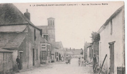 44 - LA CHAPELLE - SAINT - SAUVEUR  - Rue De L'ancienne Mairie    7 - Other & Unclassified